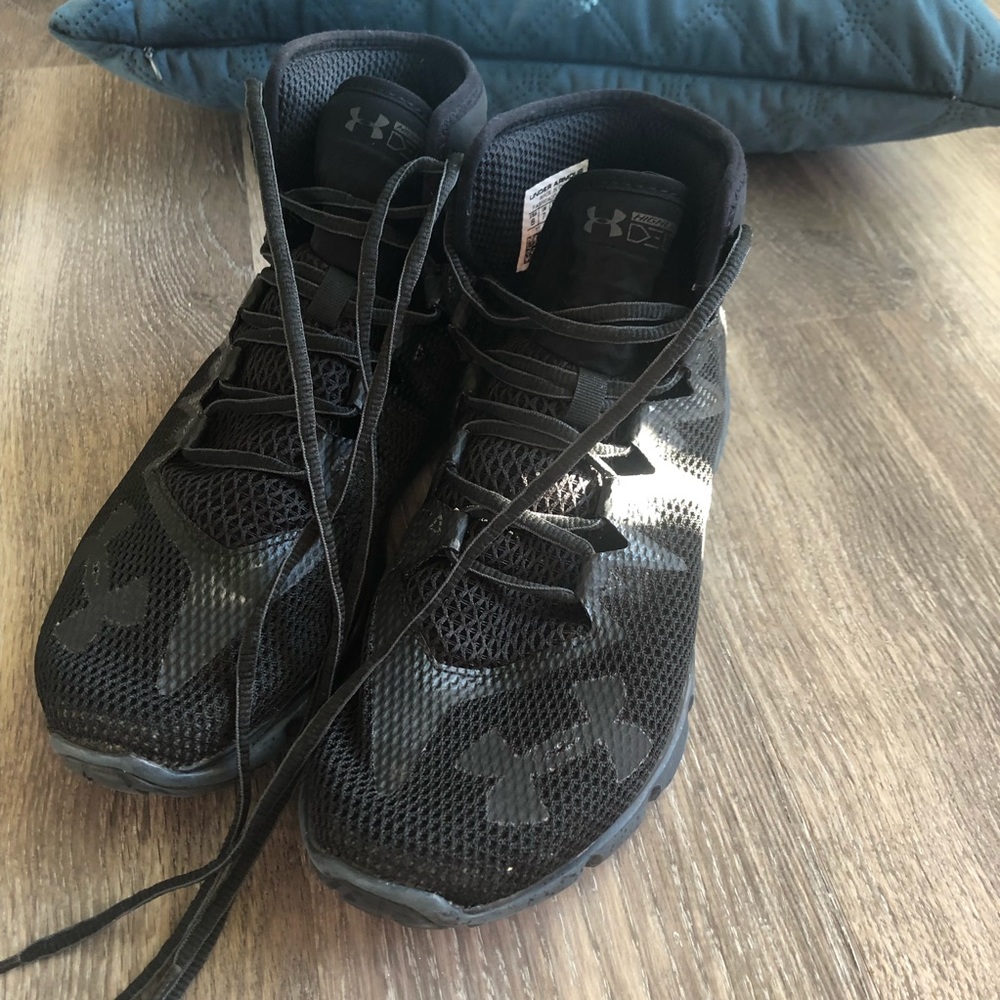 Under armour shoes